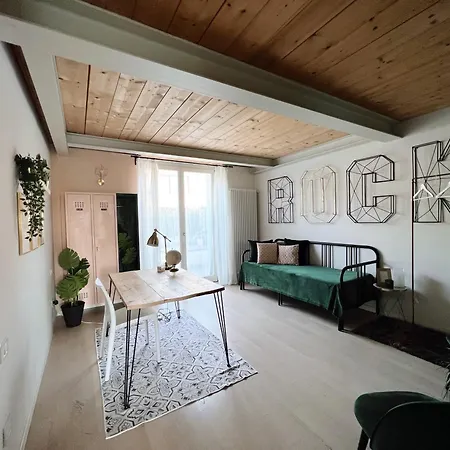 Apartment Relax Silent House